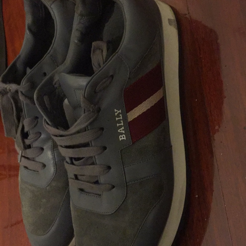 Bally sprinter